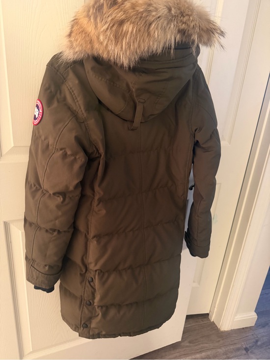 Canada Goose Jackets & Blazers - Canada Goose Military Green Puffer Jacket